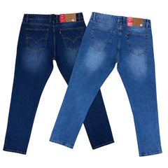 LV Export Denim Jeans Light Deep
