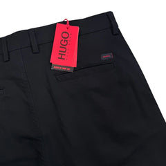 HB Twill Jet Black