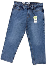 ZA.RA BAGGY JEANS MID LIGHT