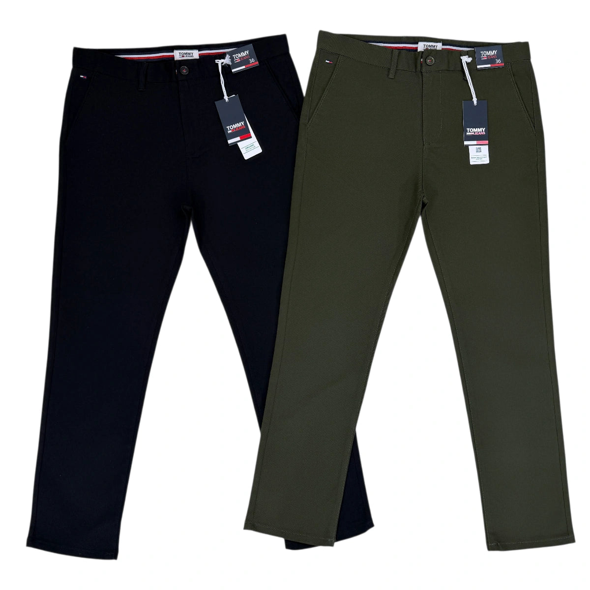 TH Twill Combo [Black,Olive]