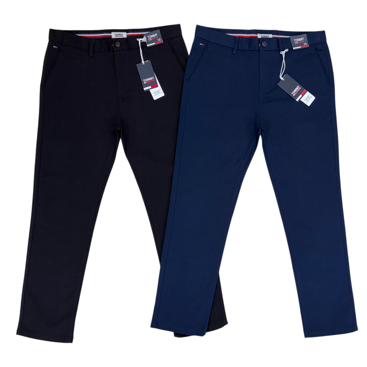 TH Twill Combo [Black, Navy]