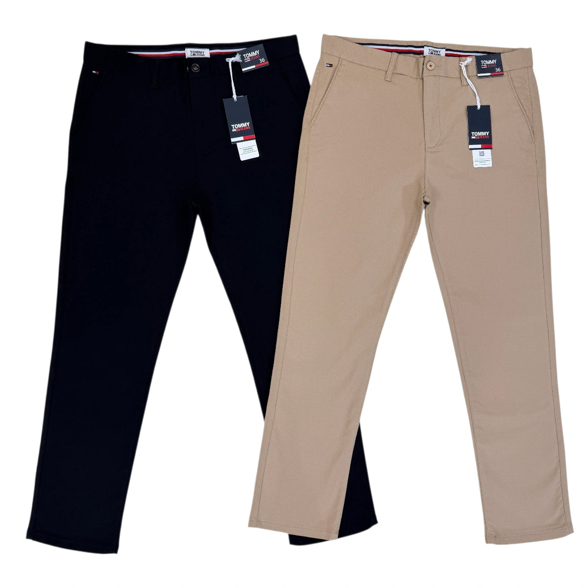 TH Twill Combo [Black, Cream]