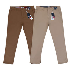 TH Twill Combo [Khaki,Cream]