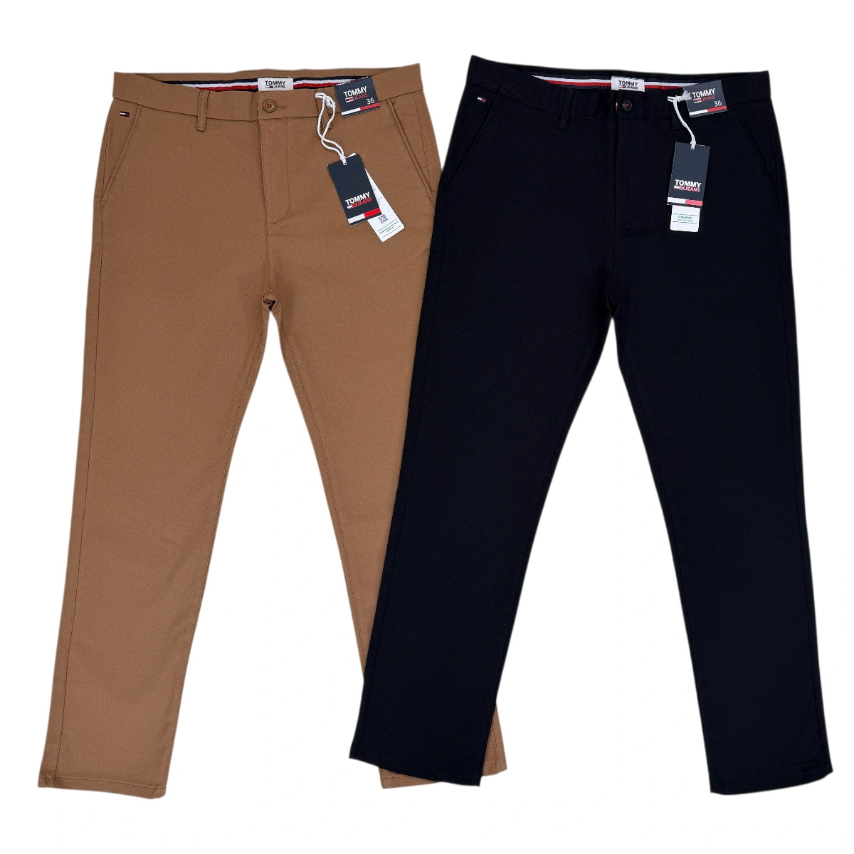 TH Twill Combo [Khaki, Black]