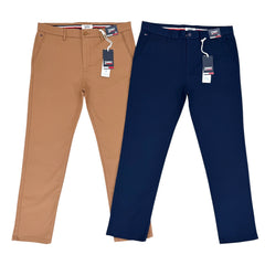 TH Twill Combo [Khaki, Navy]