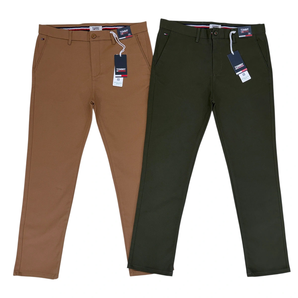 TH Twill Combo [Khaki, Olive]