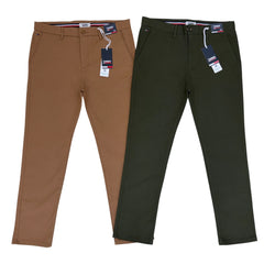 TH Twill Combo [Khaki, Olive]