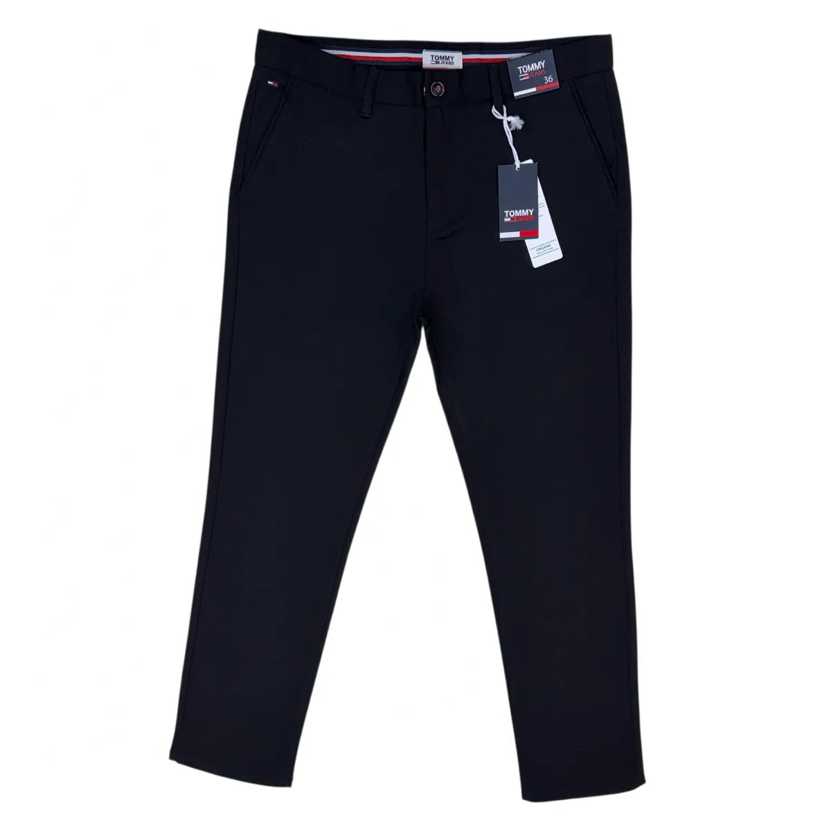TH Twill Black