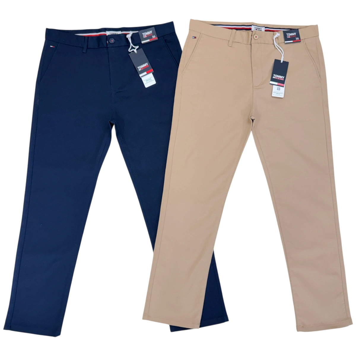 TH Twill Combo [Navy, Cream]