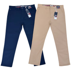 TH Twill Combo [Navy, Cream]