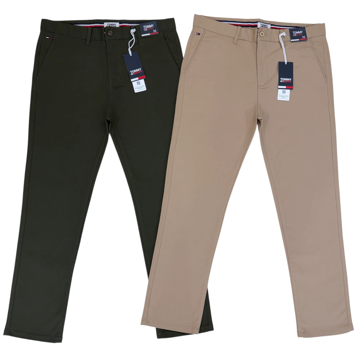 TH Twill Combo [Olive, Cream]