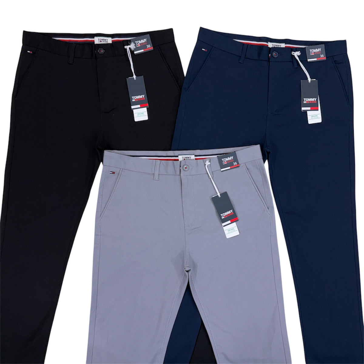 TH Twill Combo [Black, Navy, Ash]