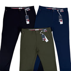 TH Twill Combo [Black, Navy, Olive]