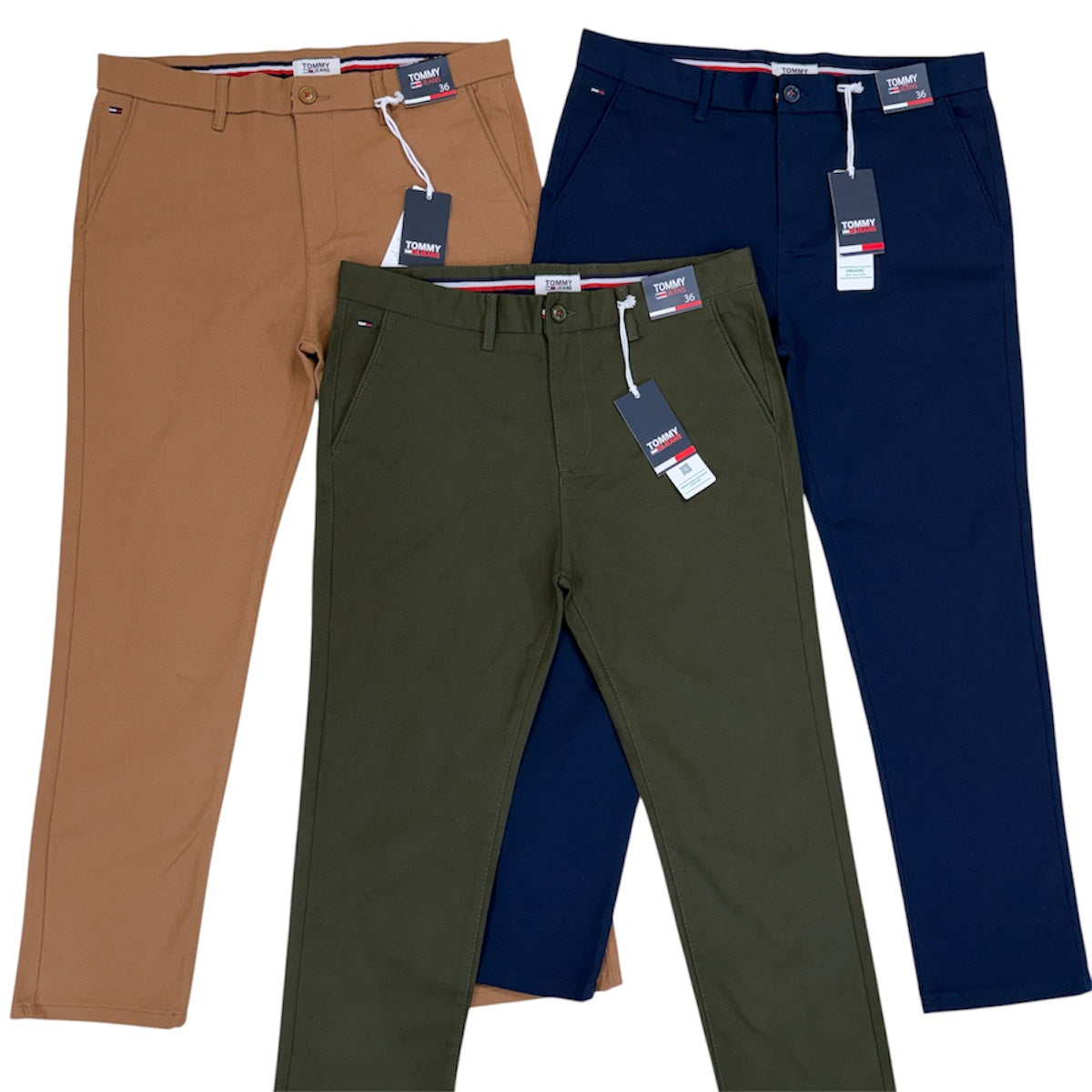 TH Twill Combo [Navy, Olive, Khaki]
