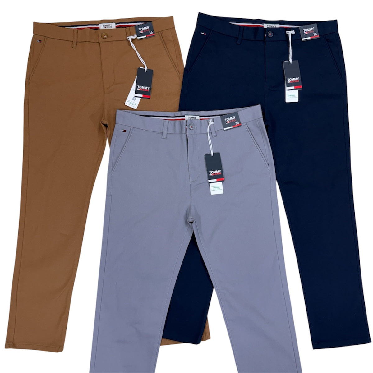 TH Twill Combo [Khaki, Navy, Ash]
