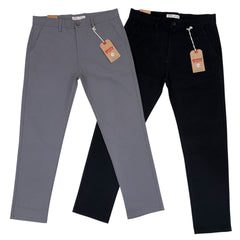 LV Twill [Black, Ash]