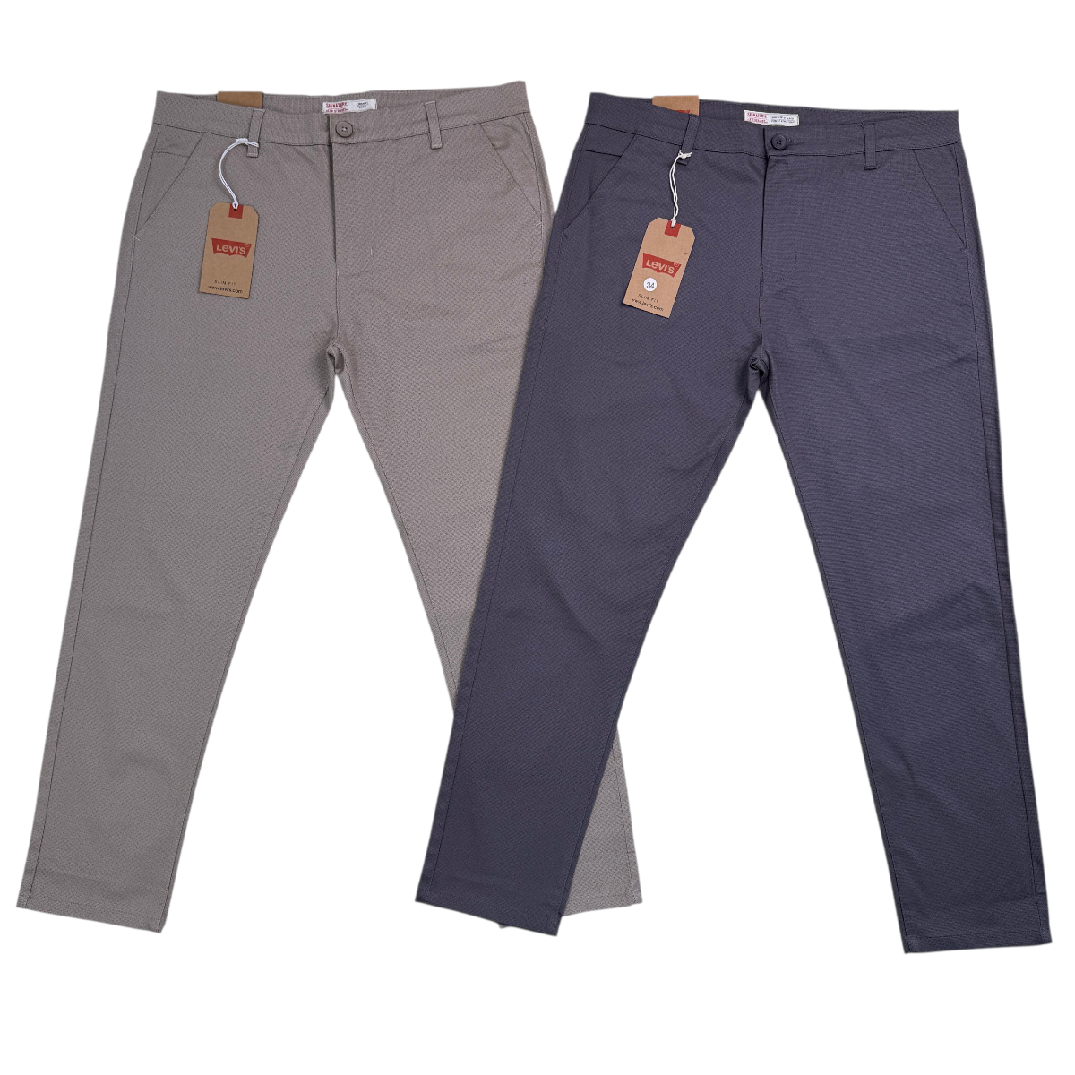 LV Twill [OW, Ash]