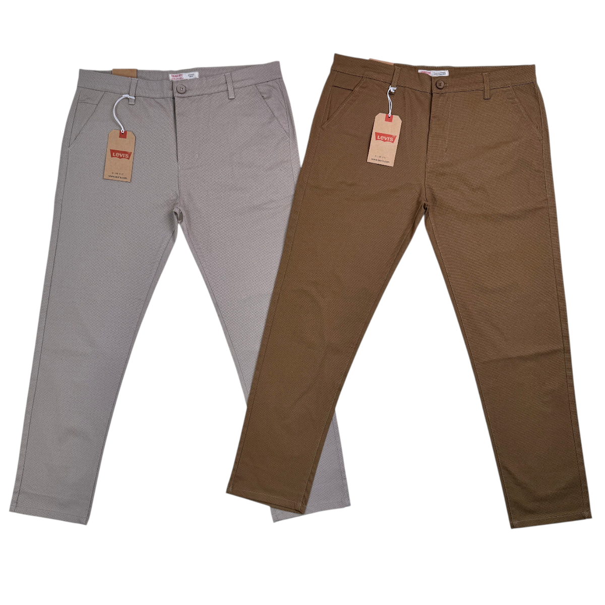 LV Twill [OW, Brown]
