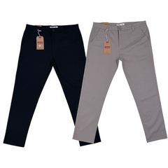 LV Twill [Black, OW]