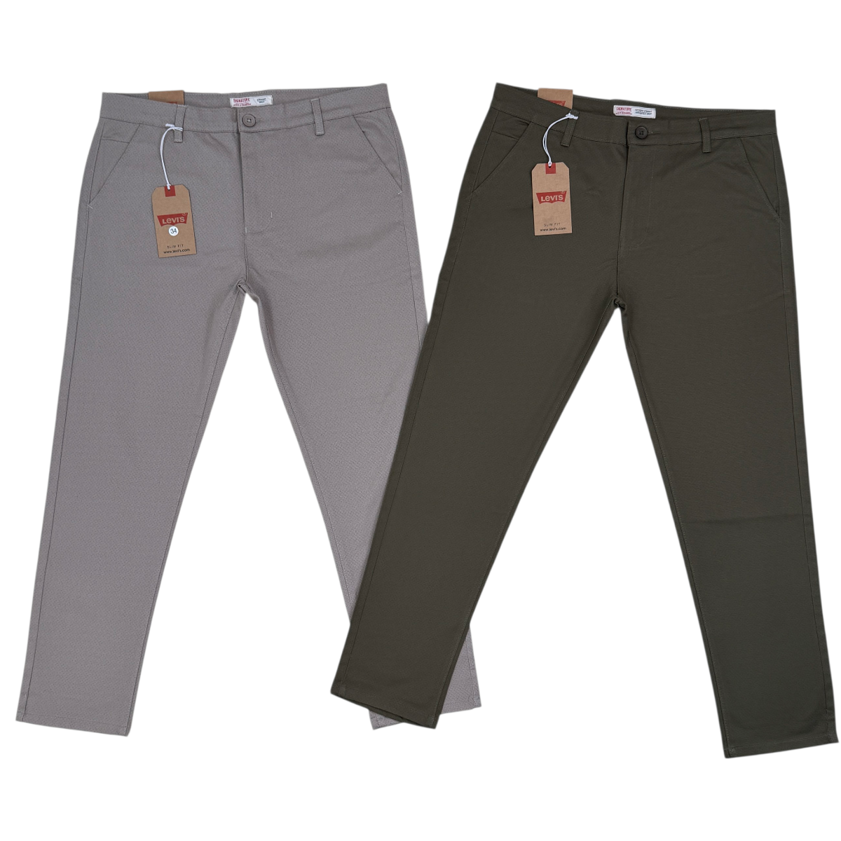 LV Twill [OW, Olive]