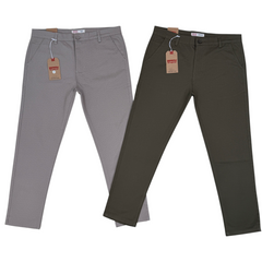 LV Twill [OW, Olive]