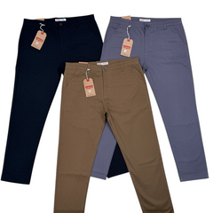 LV Twill [Black, Brown, Ash]