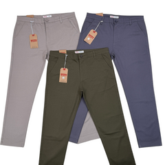 LV Twill [Olive, Ash, OW]