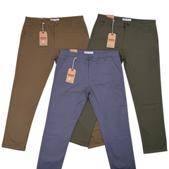 LV Twill Twill [Brown, Olive, Ash]