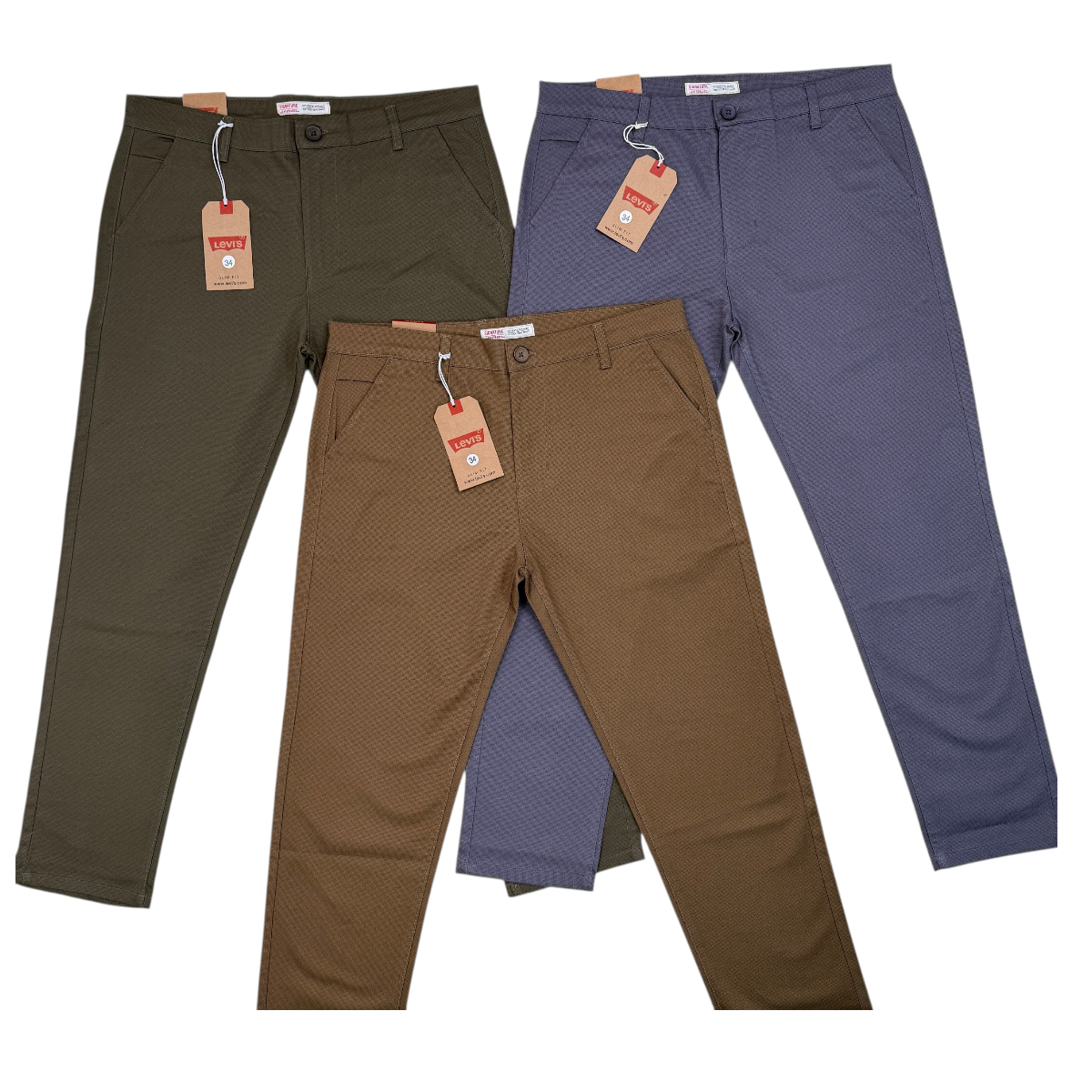 LV Twill [Olive, Ash Brown]