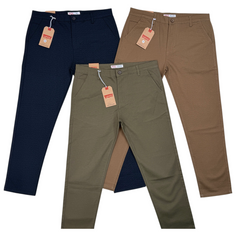 LV Twill [Black, Brown, Olive]