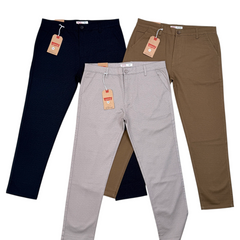 LV Twill [Black, OW, Brown]