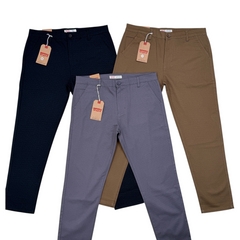 LV Twill [Black, Ash, Brown]