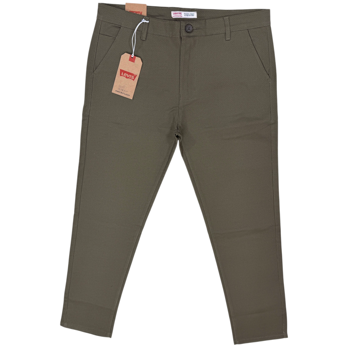 LV Twill Olive Green