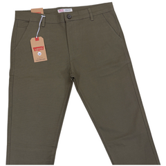 LV Twill Olive Green