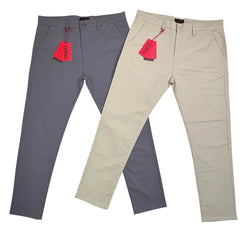 HB Twill [Beige, Grey]