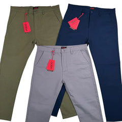 HB Twill [Green, Navy, Grey]