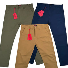 HB Twill [Green, Navy, Brown]