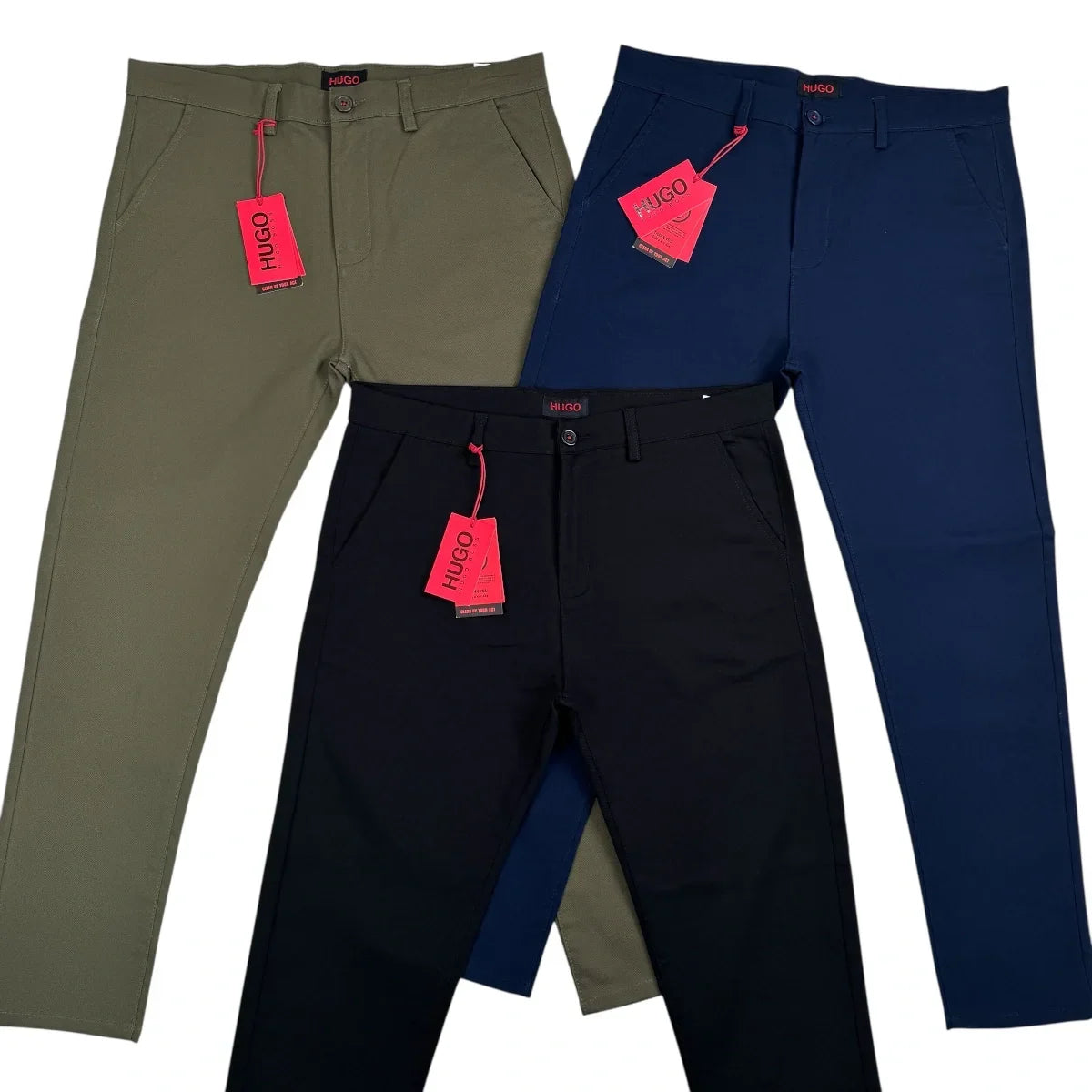HB Twill [Green, Navy, Black]