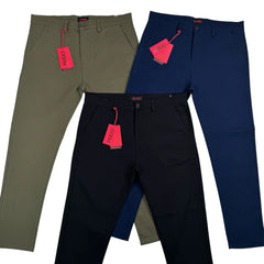 HB Twill [Green, Navy, Black]