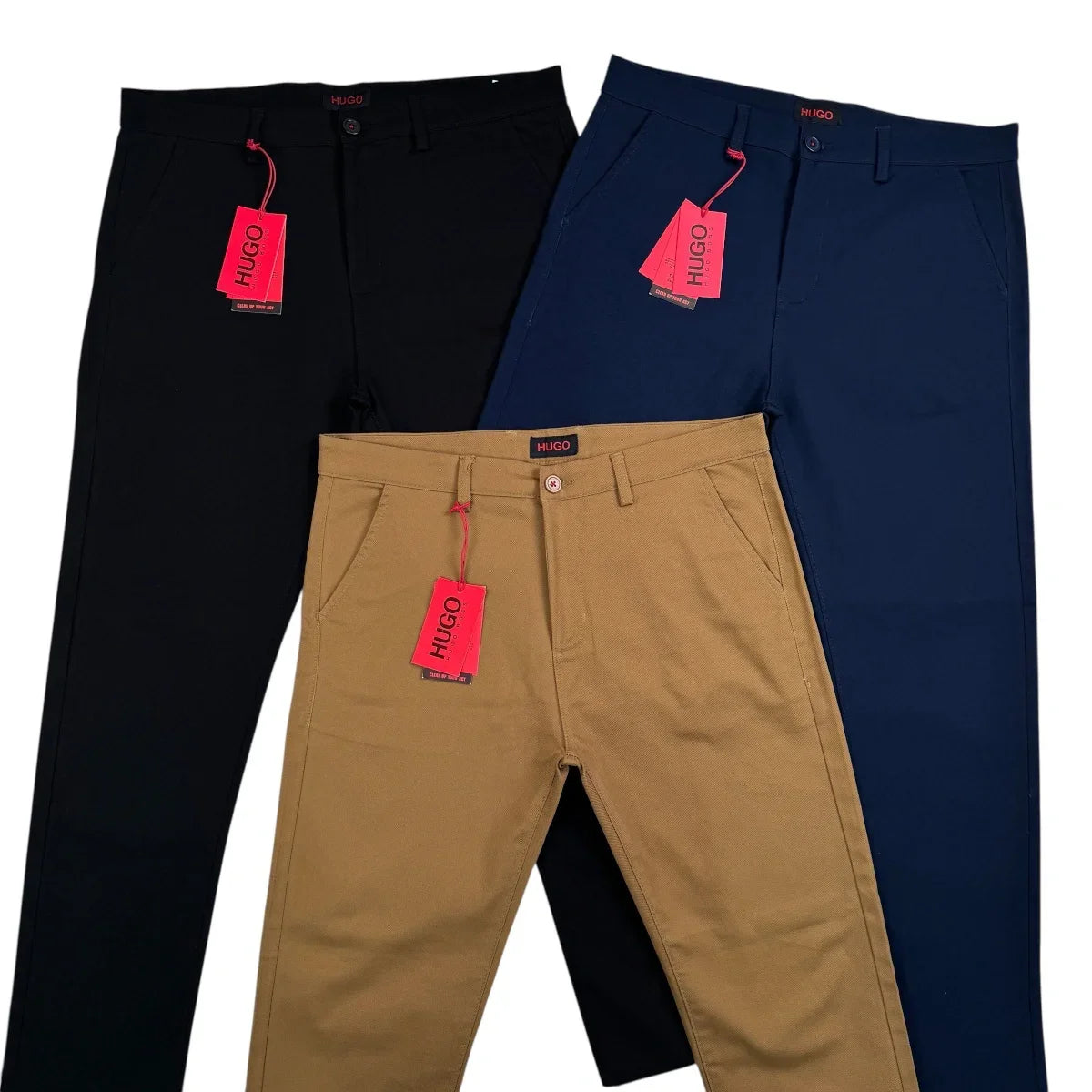 HB Twill [Brown, Navy, Black]