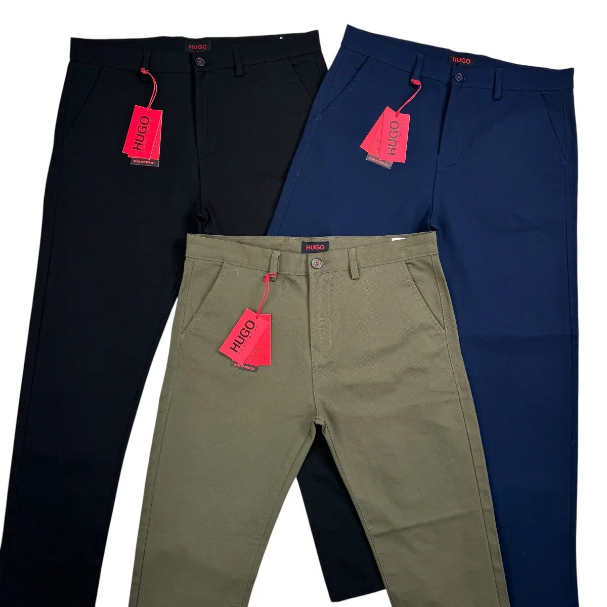 HB Twill [Green, Navy, Black]
