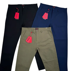 HB Twill [Green, Navy, Black]