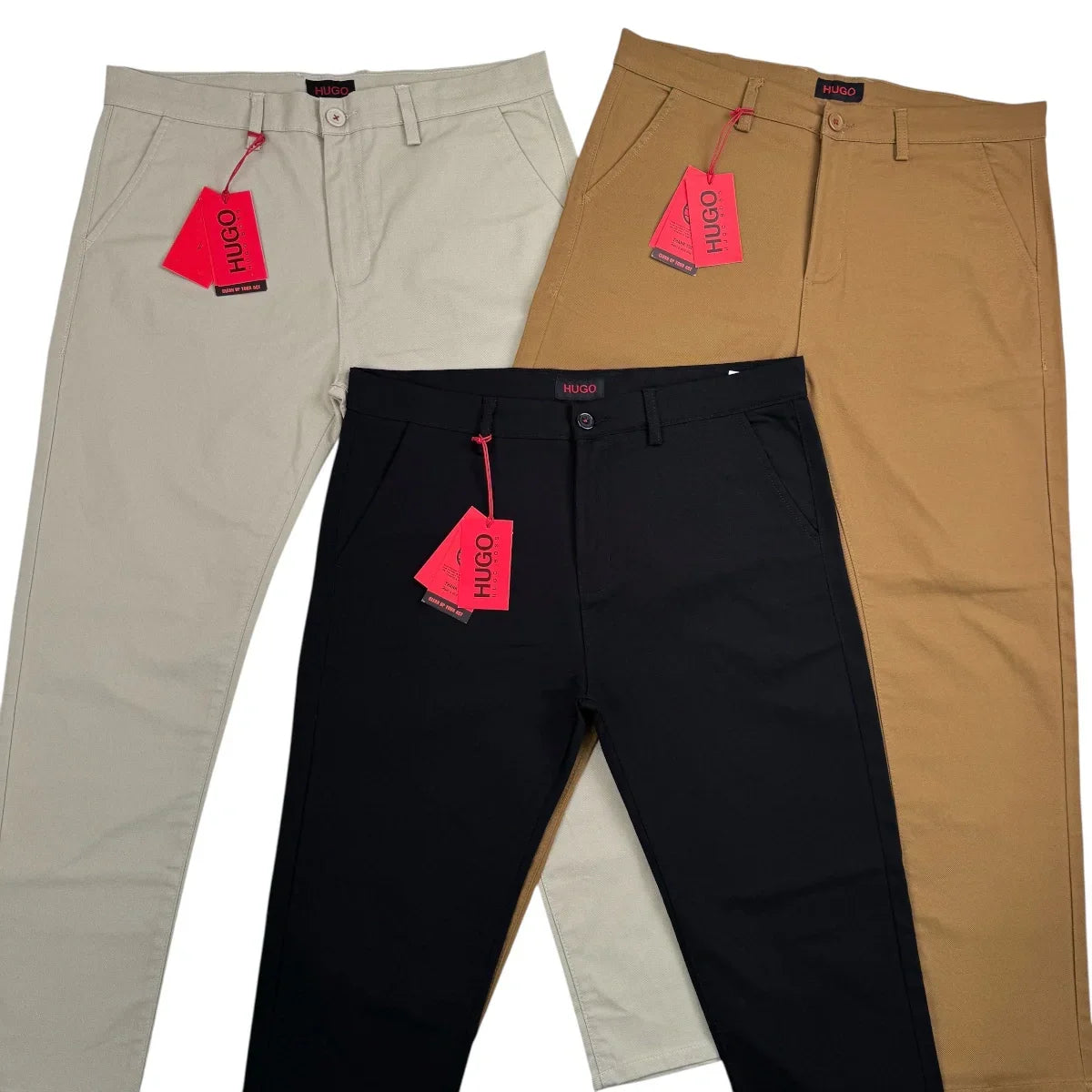 HB Twill [Beige, Brown, Black]