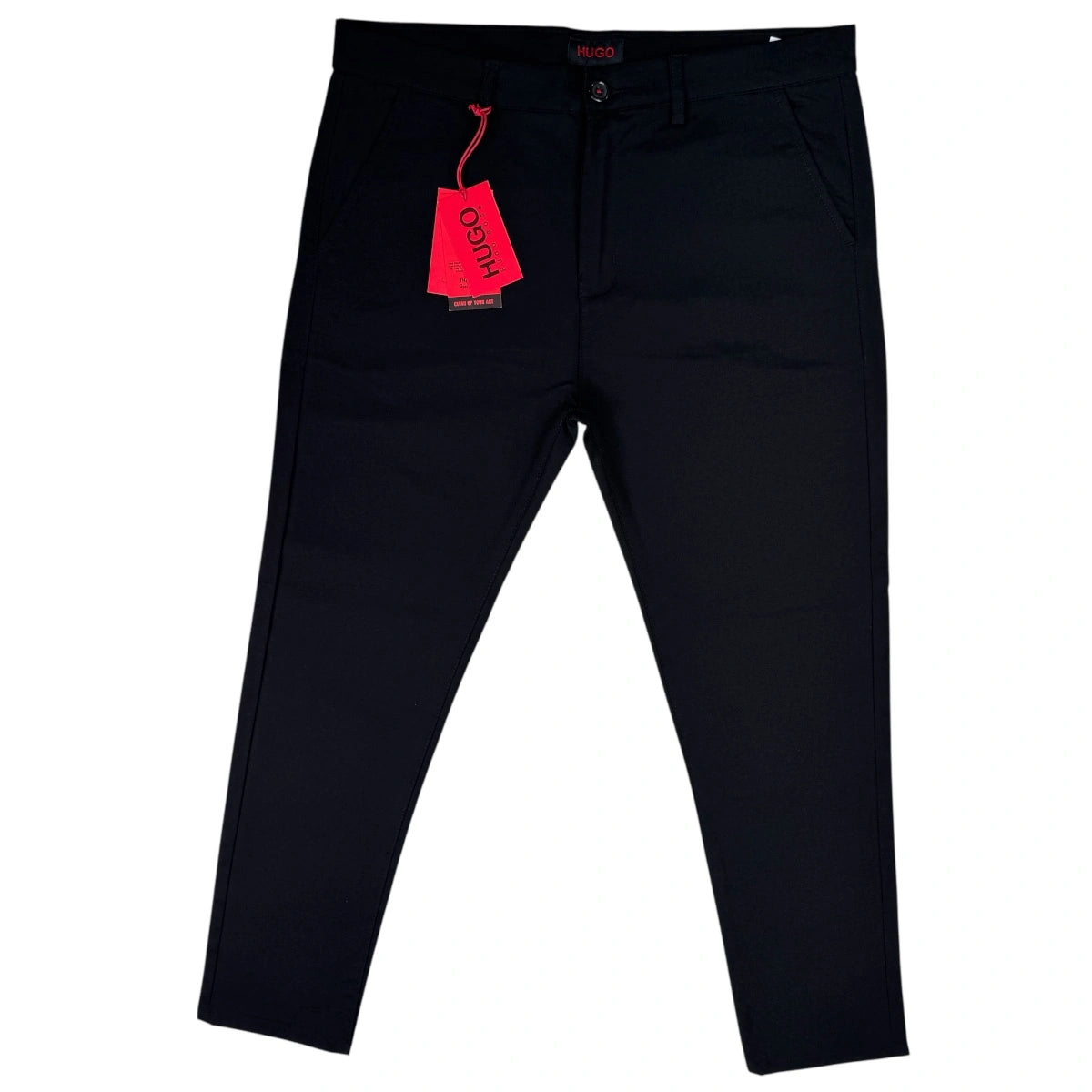 HB Twill Jet Black