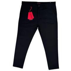 HB Twill Jet Black