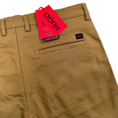 HB Twill Brown