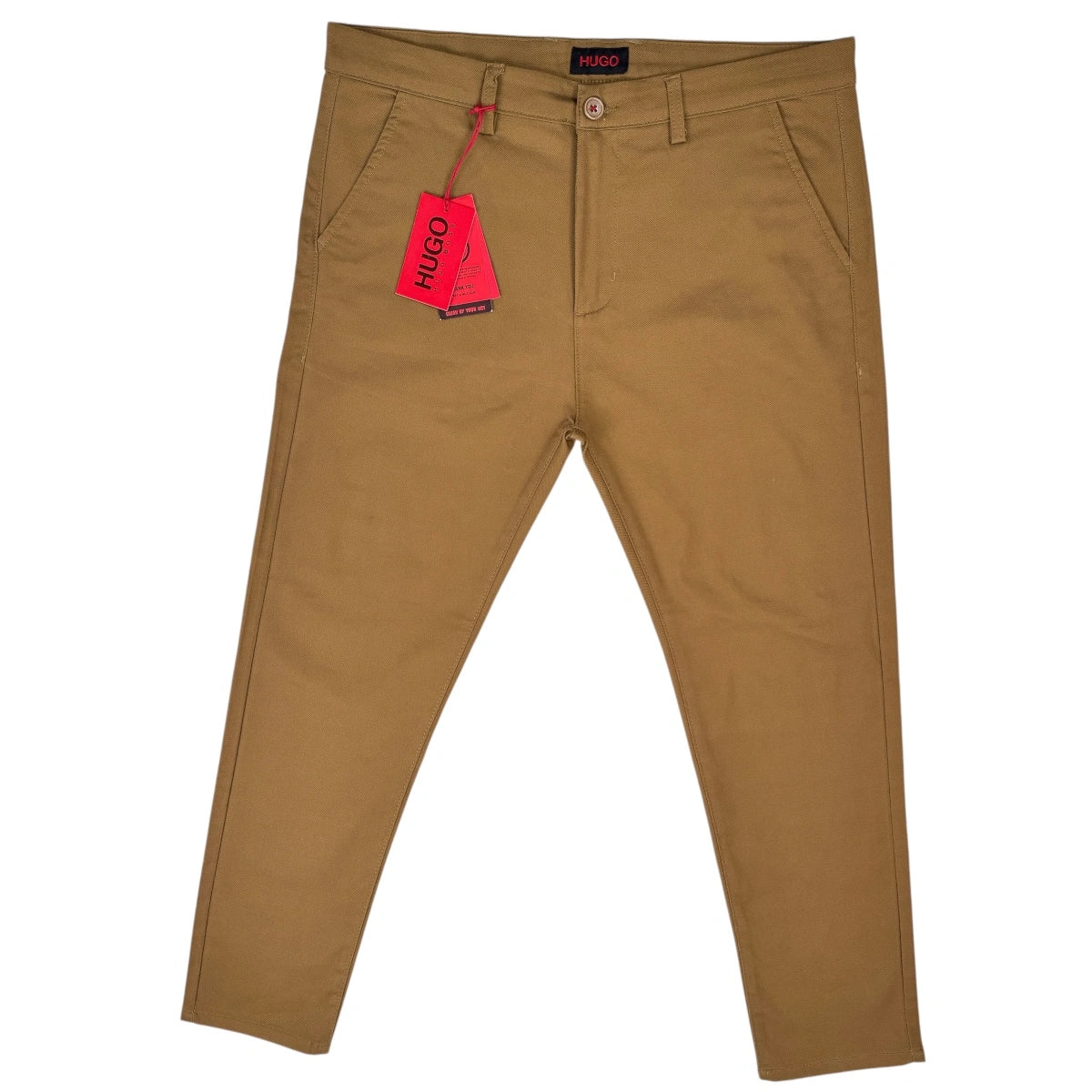 HB Twill Brown