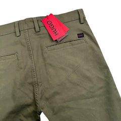 HB Twill Green
