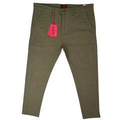 HB Twill [Beige, Green]