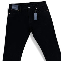 AE Jet Black Export Denim